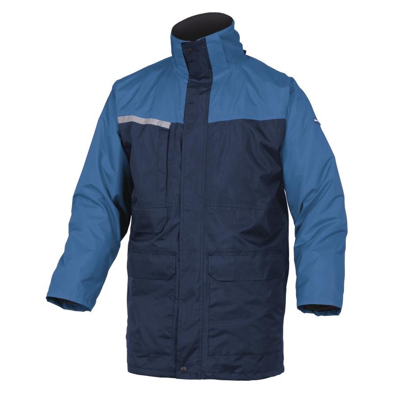 Geaca Delta Plus ALASKA2, albastru/negru, mas. XL