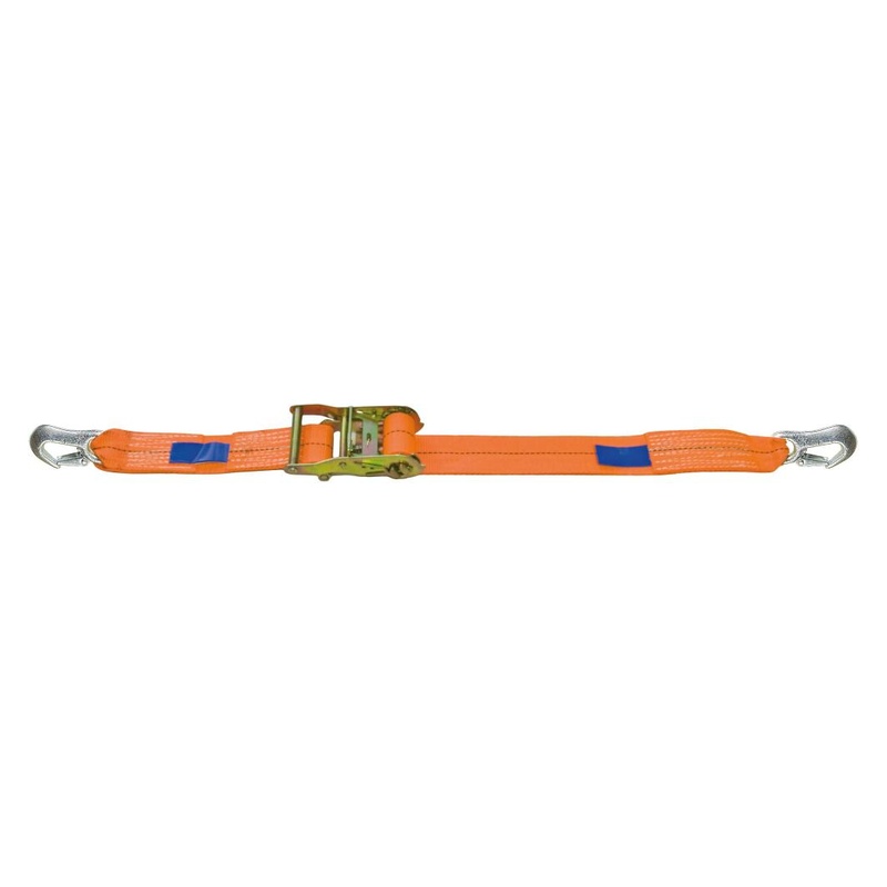 Chinga de fixare cu clichet Spanset, 6m, 1000kg, cu carlig