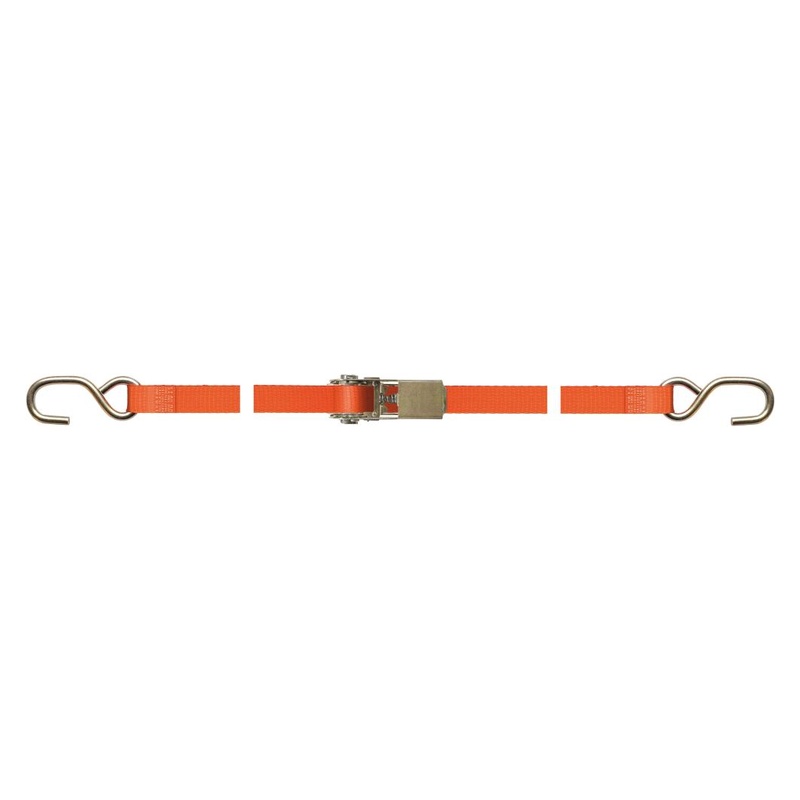 Chinga de fixare cu clichet Spanset, 4m, 500kg, cu carlig