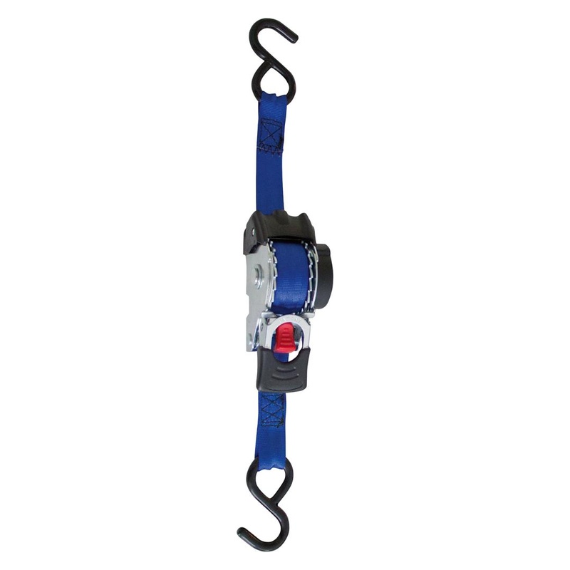 Chinga de fixare cu clichet Spanset, 3m, 300kg, cu carlig