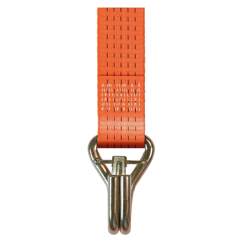 Chinga de fixare cu clichet Spanset, 8m, 5000kg, cu carlig