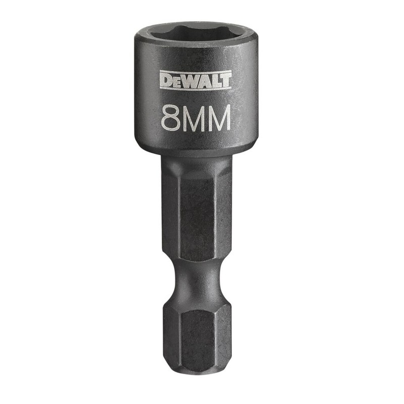 Adaptor Dewalt, 1/4", HEX, 8x50mm