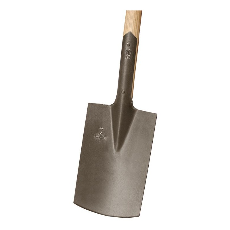 Cazma cu coada din lemn Idealspaten in T 185x850mm