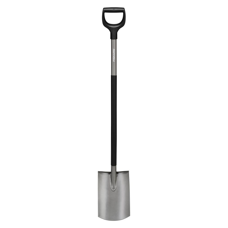 Cazma cu coada din otel FISKARS Ergonomic, 1250mm