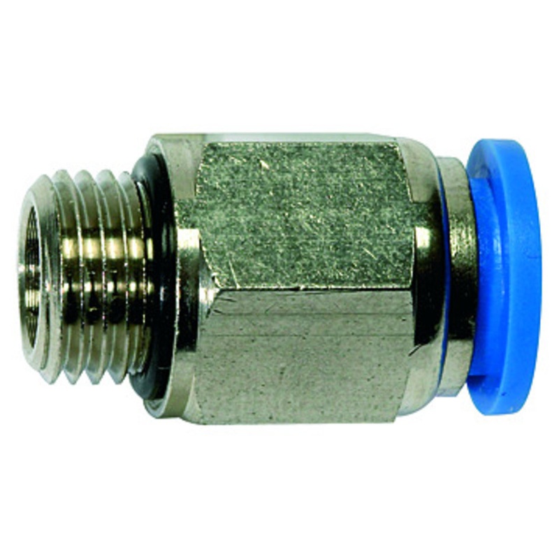RIEGLER - Racord rapid aer comprimat, G3/8", ø8mm [122.038-8]