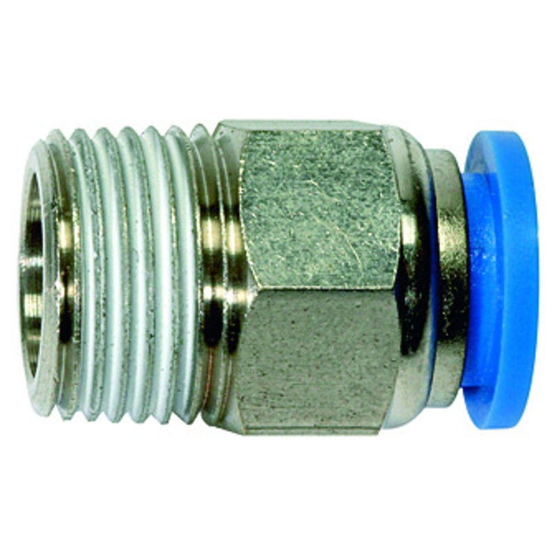 RIEGLER - Cupla rapida R1/8", ø8mm [123.018-8]