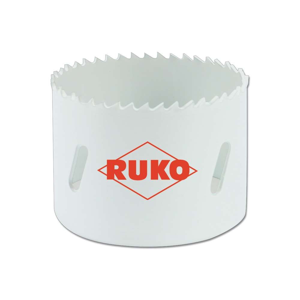 Carota D-152mm L-38mm BIM HSSE Co8 prindere cu filet interior pentru cupru/aluminiu/metal/inox ENERGO
