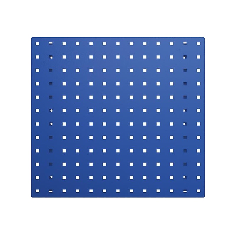 Panou perforat Bott 495x457mm albastru RAL 5010