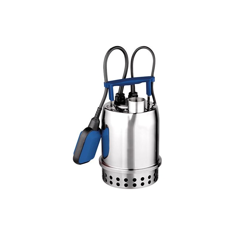 Pompa submersibila Nowax TPN 500 inox, 9000 l/h