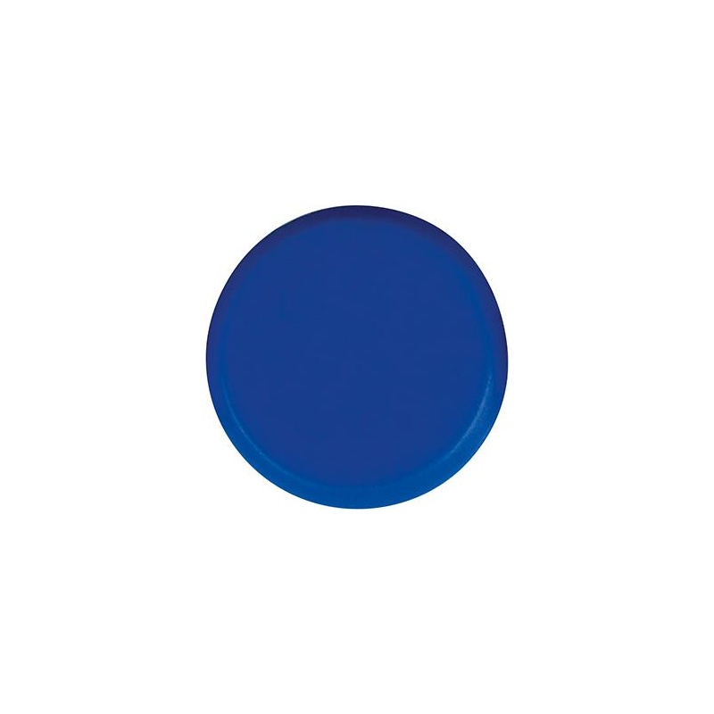 ECLIPSE - Magnet de organizare rotund, albastru, 20mm [RM765/BLU]