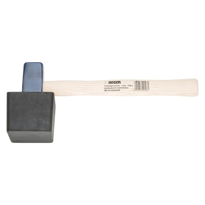 Ciocan de faiantar Ideal 1500g cap patrat