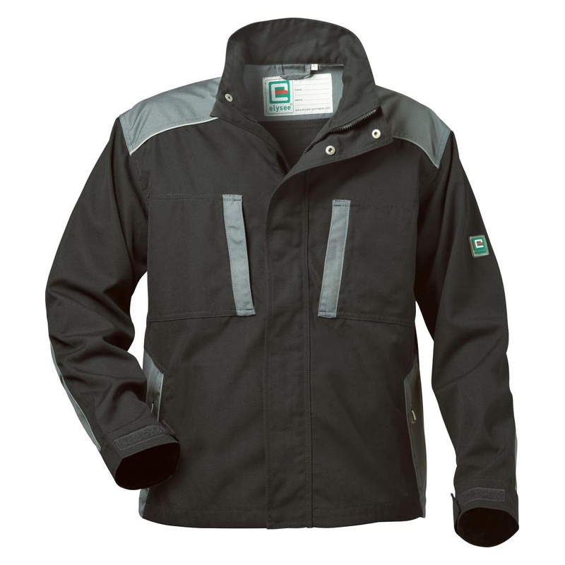 Geaca Elysee ARSENAL, negru, mas. 2XL