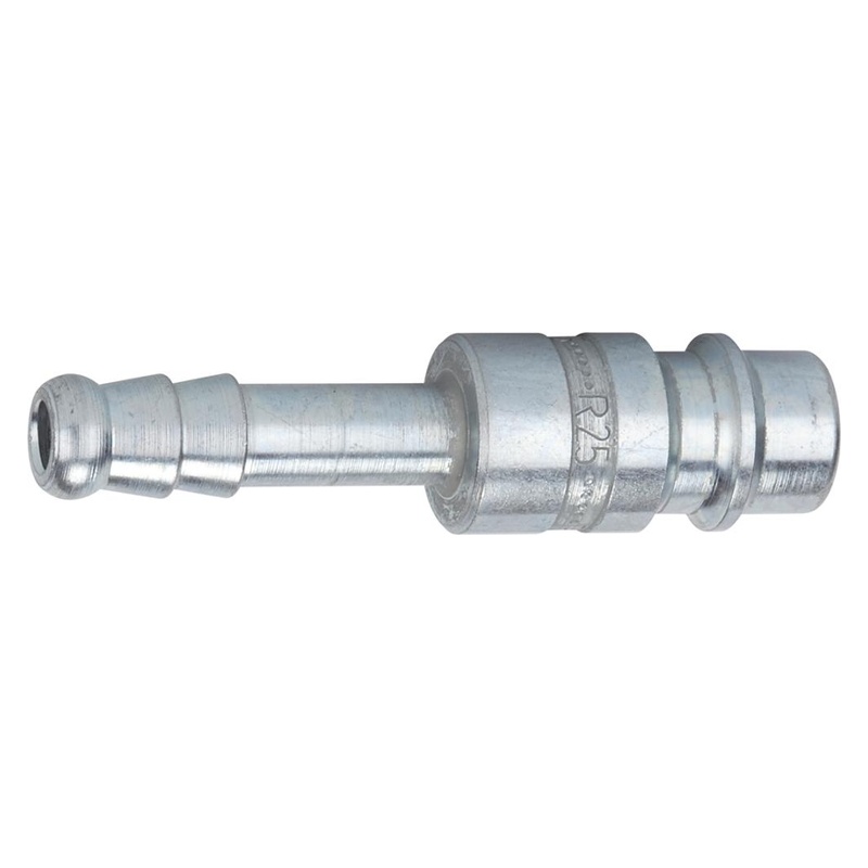 Niplu NW 7.4–7.8, din otel, Racord furtun LW 13 mm, RIEGLER