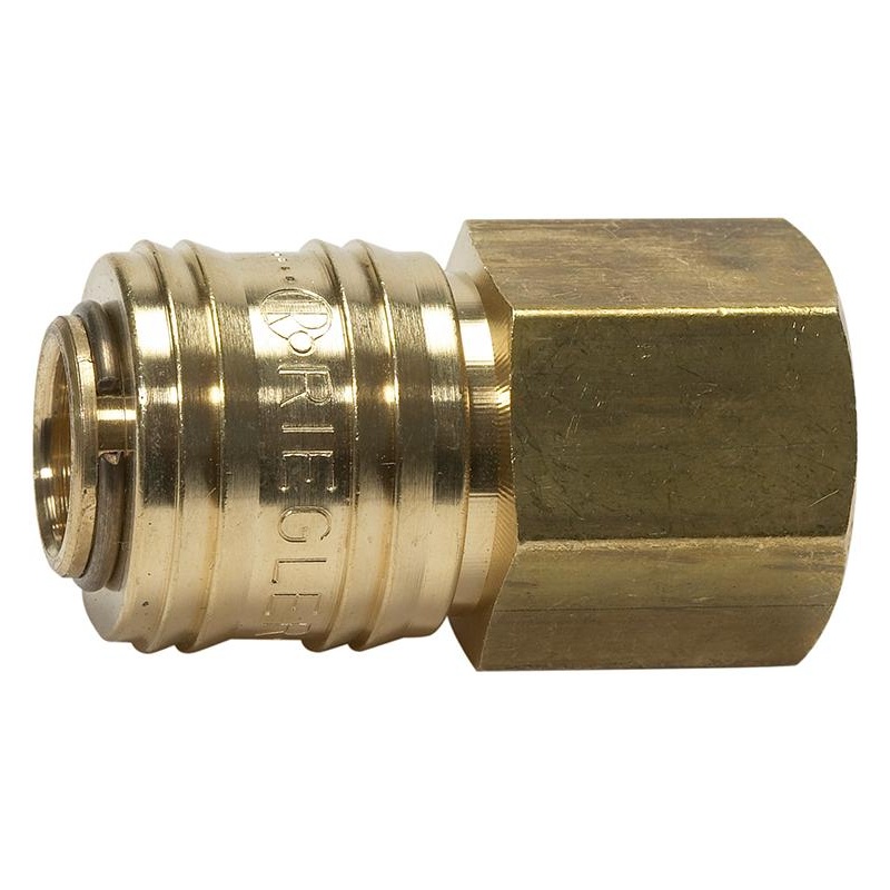 Cupla rapida NW 7.2, racord cu filet interior G 1/2", 42.5mm, cheie 24mm, RIEGLER