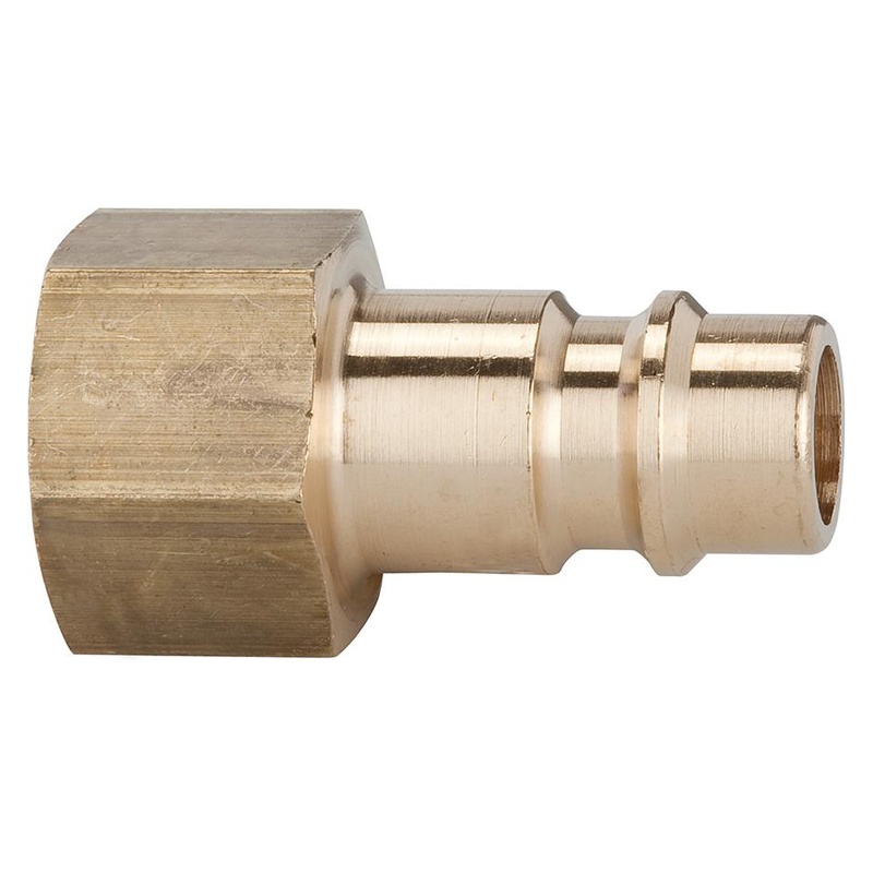 Niplu NW 7.2, alama, filet interior 1/2inch, pentru cheie 24mm, RIEGLER