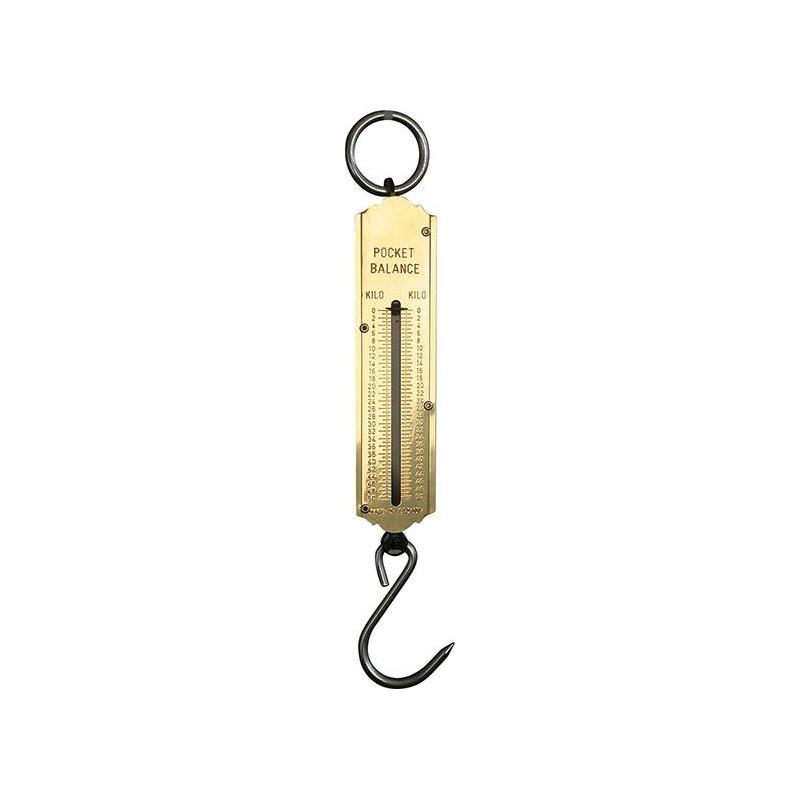 Hesse - Cantar de buzunar cu arc 25kg [4030884805152]