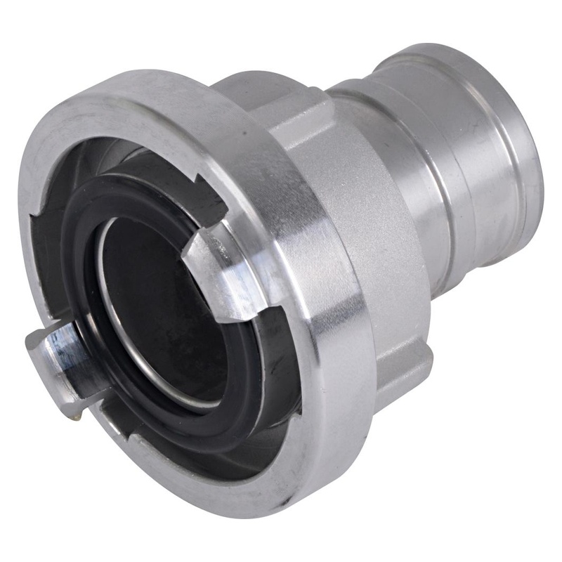 Cupla Storz din aluminiu, 110-A, 133 mm, stut 170 mm, pentru furtun Ø 100 mm