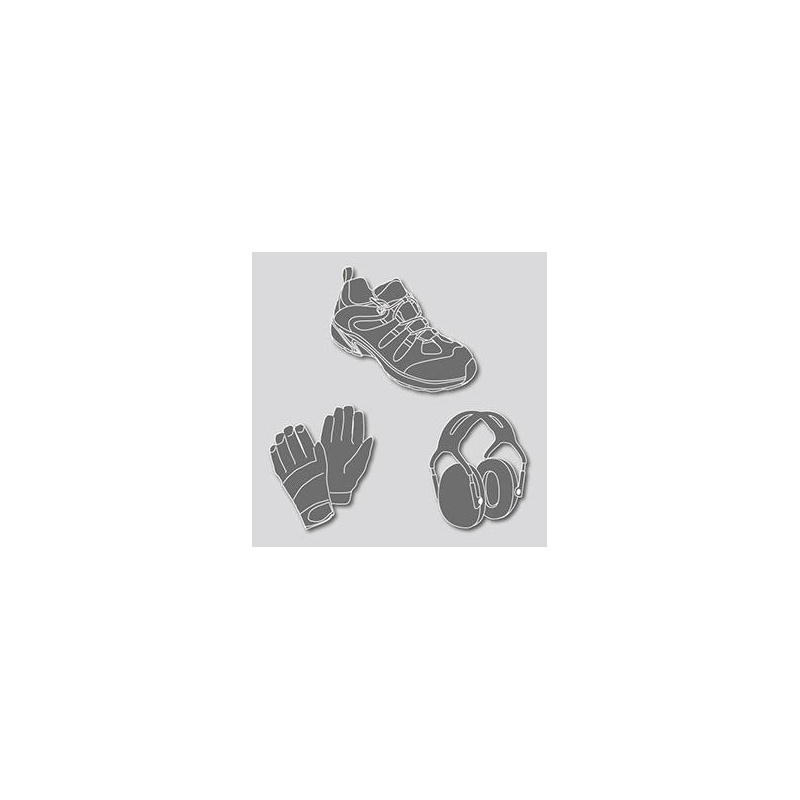 3M - Casca de protectie X5001V-CE, ventilata, alb [4054596580459]