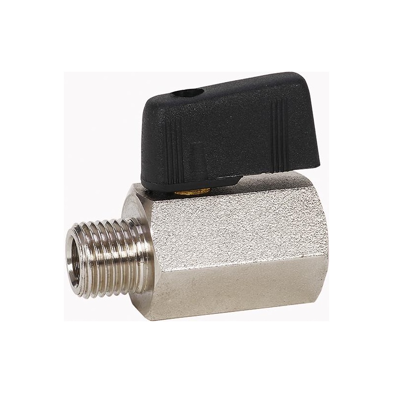 Robinet cu bila BEE 93501, IG/AG, G 3/8", DN 10, 42mm, alama