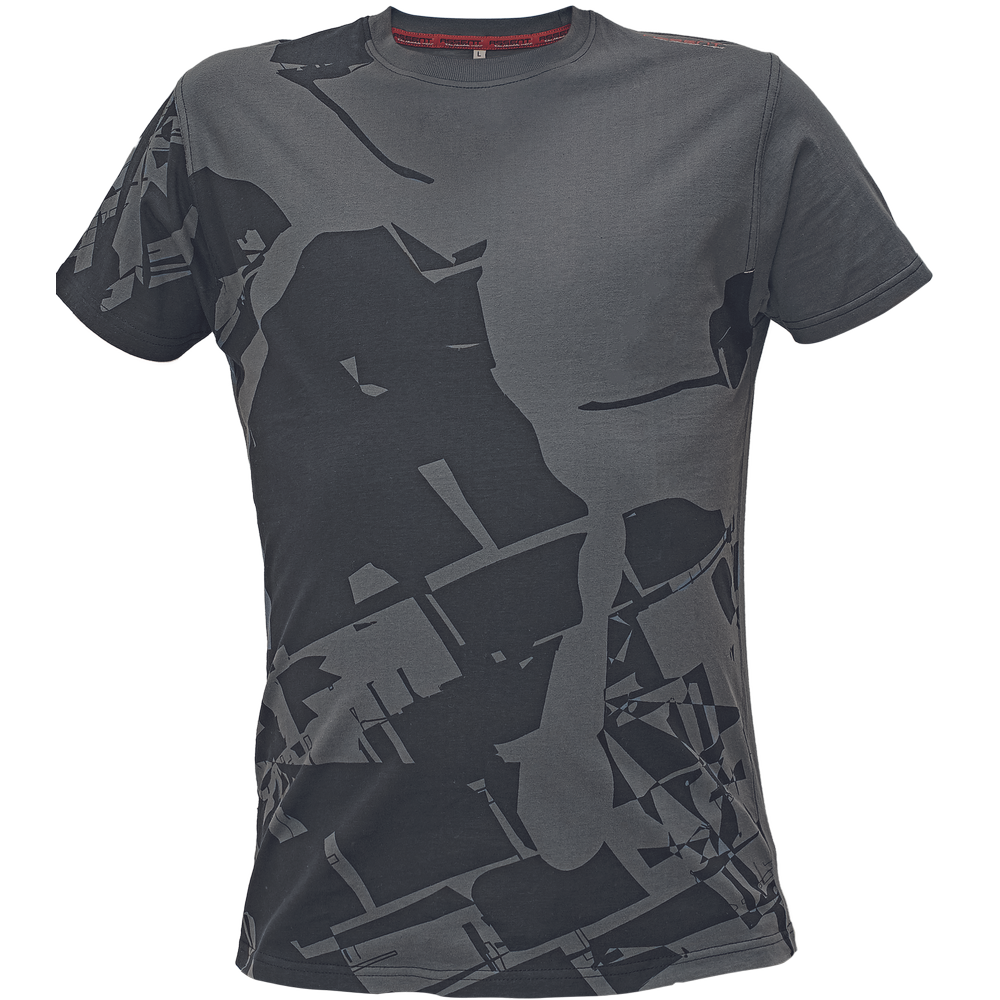 Tricou Assent TIMARU, gri, masura 3XL
