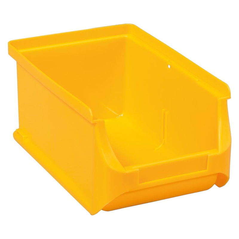 Cutie Allit ProfiPlus Box 2 160x102x75mm galbena