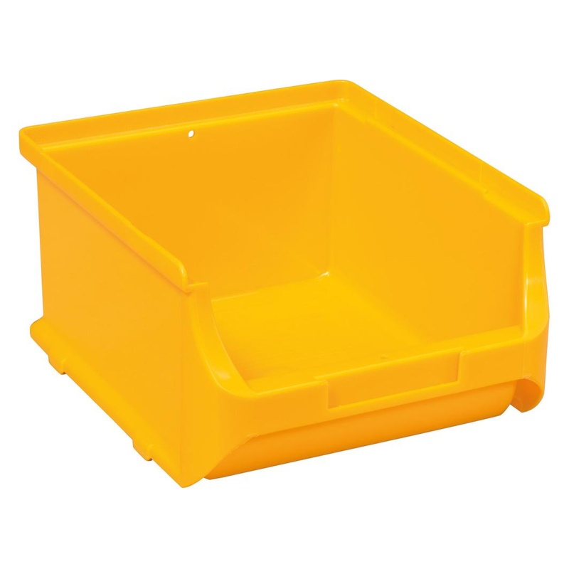 Cutie Allit ProfiPlus Box 2B 160x137x82mm galbena