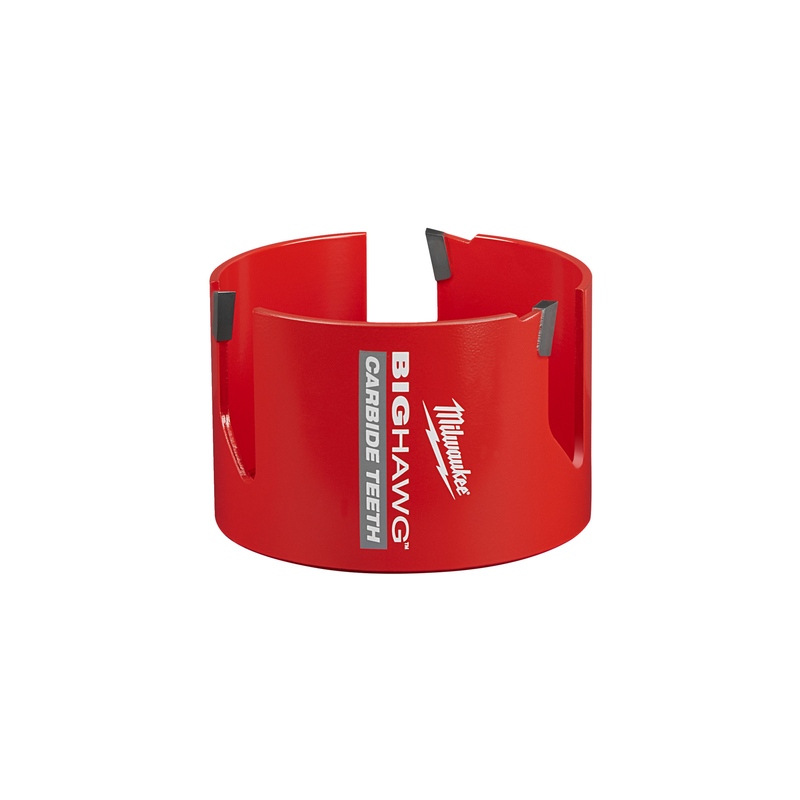 Carota HSS Bi-Metal Milwaukee Big Hawg, 102x60mm
