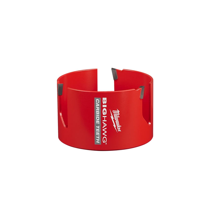 Carota HSS Bi-Metal Milwaukee Big Hawg, 108x60mm