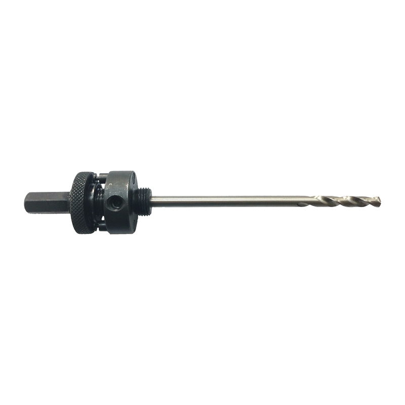 Adaptor carota Milwaukee, prindere Hex, filet 5/8"x18, 121-226mm