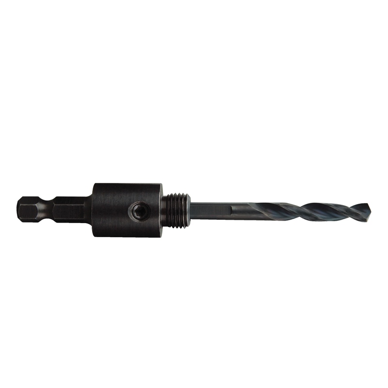 Adaptor carota Milwaukee, prindere Hex 9.5mm, 14-30mm