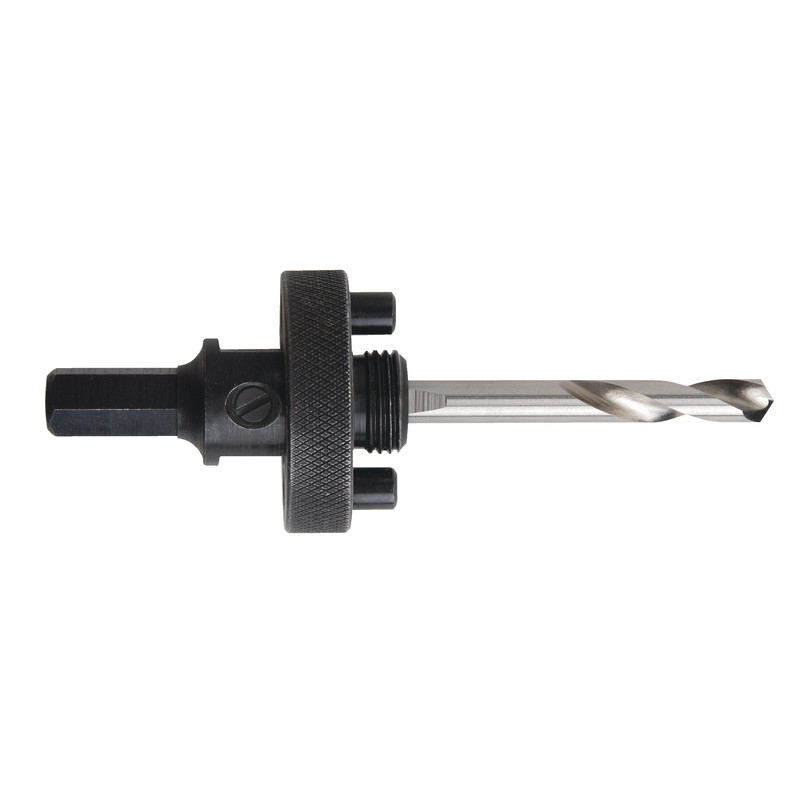 Adaptor carota Milwaukee, prindere Hex 9.5mm, 32-210mm