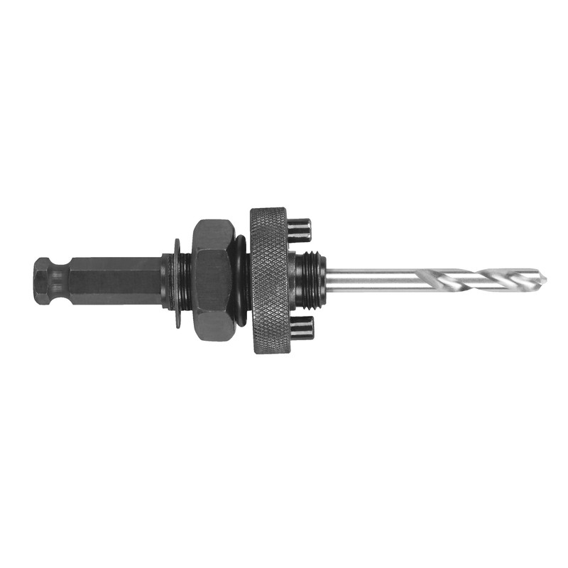Adaptor carota Milwaukee, prindere Hex 11mm, 32-210mm