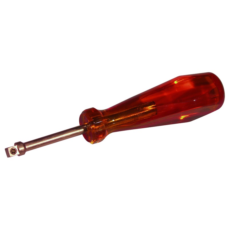 Maner patrat Endres, anti-ex, 1/4"