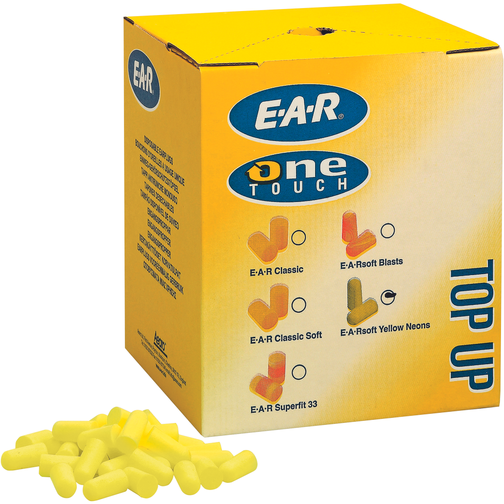 3M - E.A.R.Soft PD-01-010 rezerva, 500per [0401004099999]