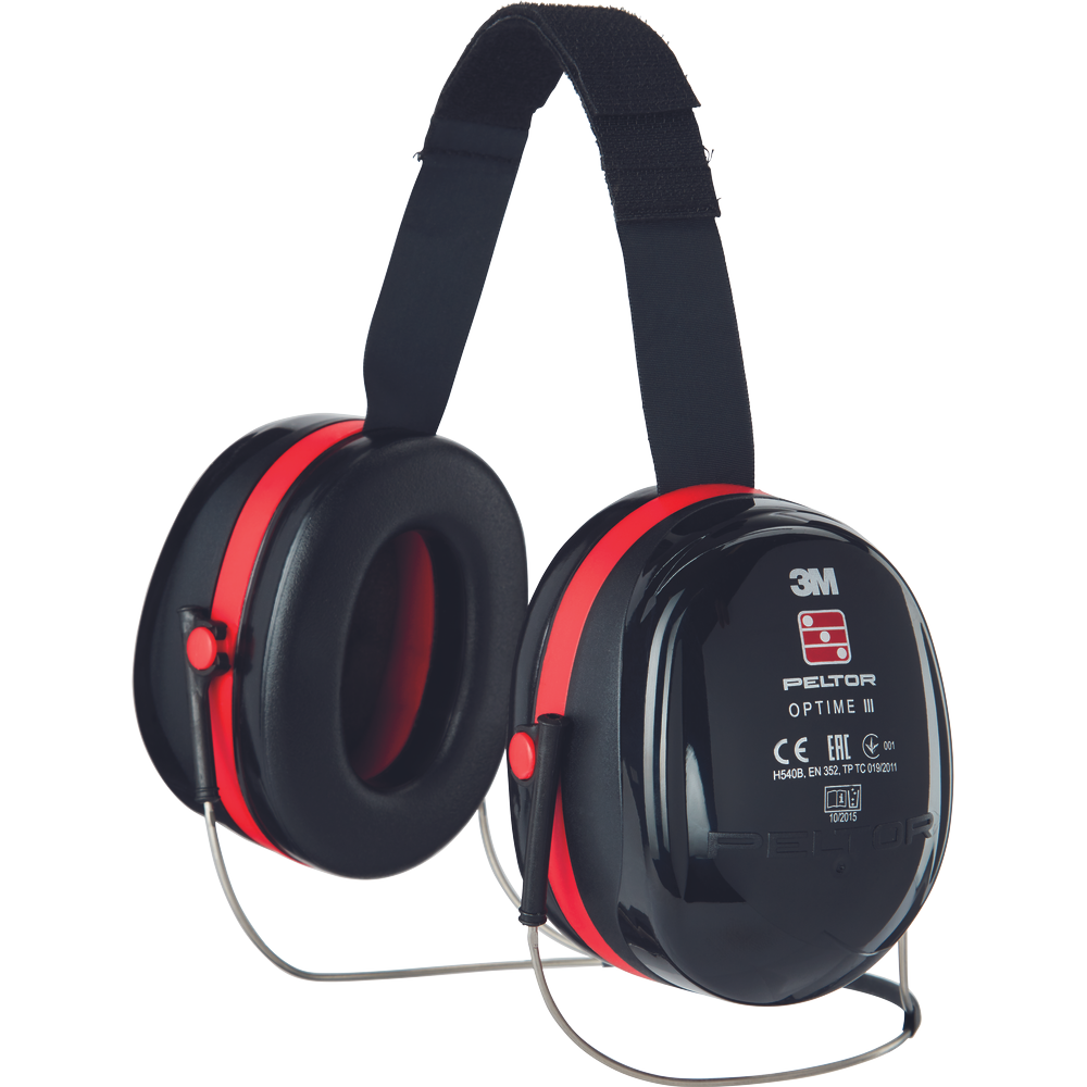 3M - Casti pentru urechi PELTOR H540B-412-SV [0402003999999]
