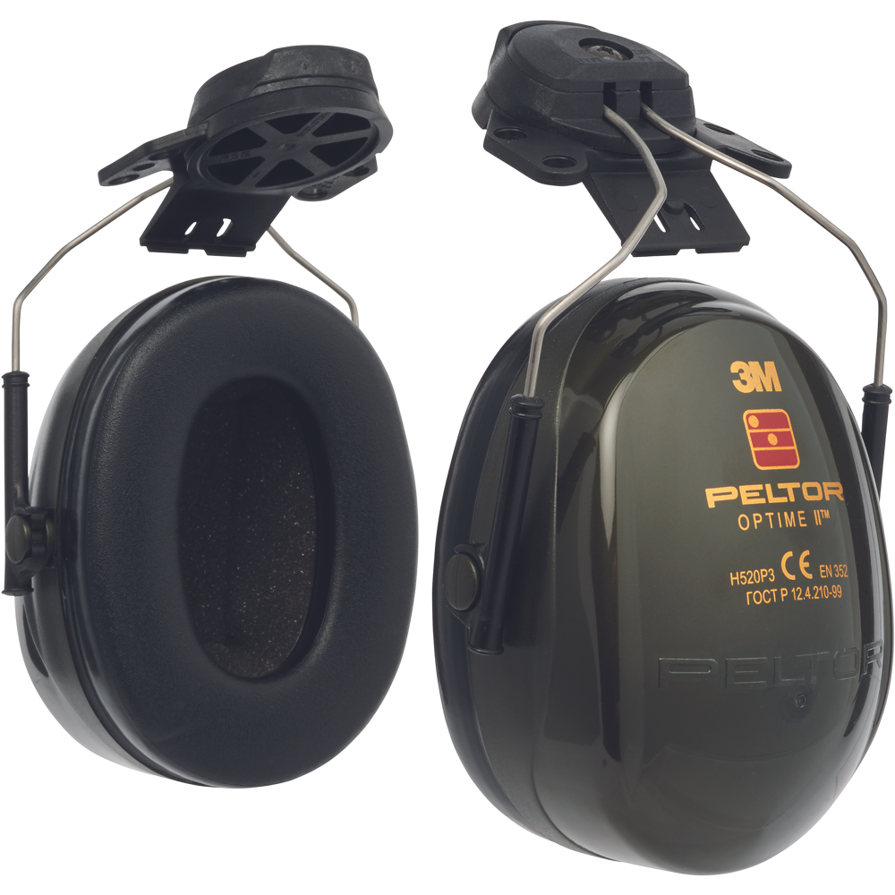 3M - Antifoane PELTOR H520P3E-410-GU [0402004499999]