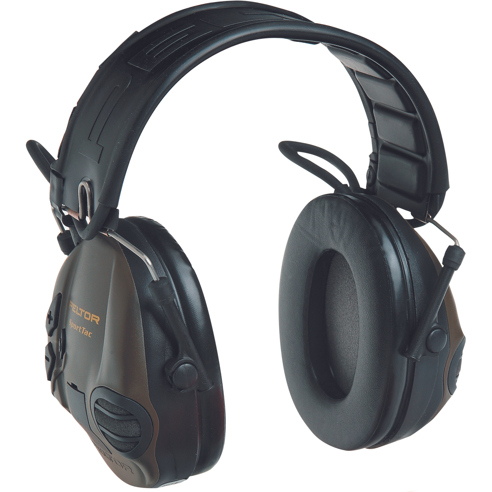 3M - Casti PELTOR MT16H210F-478-GN Sport Tac [0402005299999]