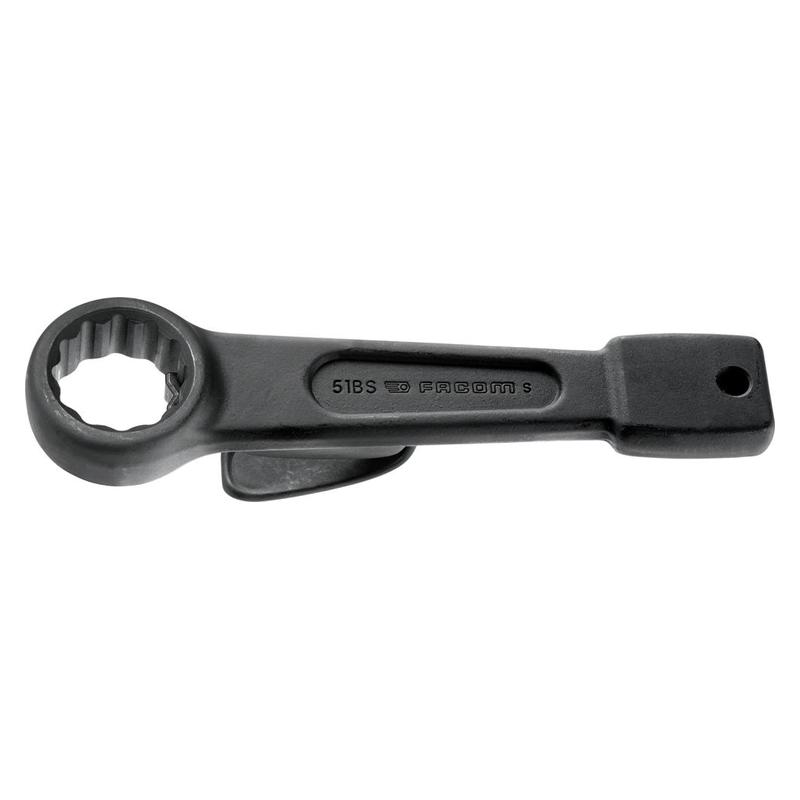 Cheie inelara de impact cu siguranta Facom, 60mm