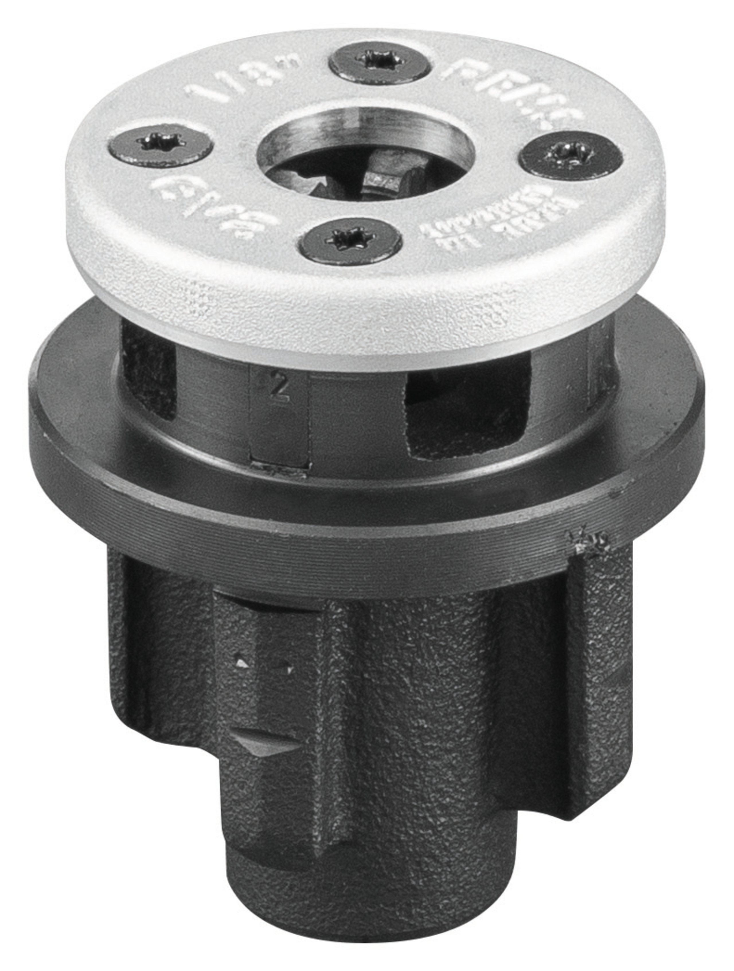 Cap de filetare Rems BSPT 1/8"