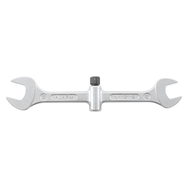 Cheie fixa Alarm, 17x19mm